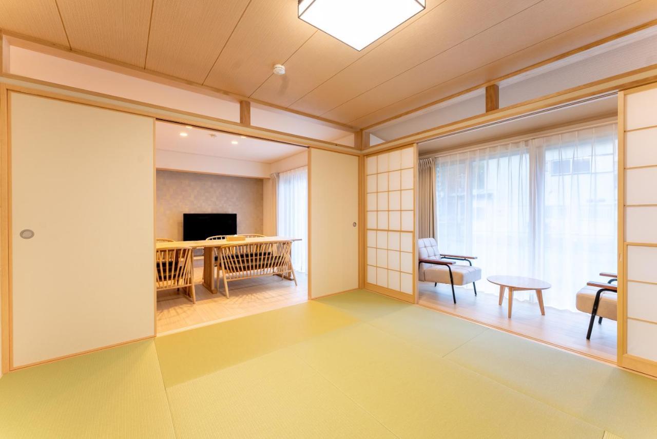 Stagione Hakone Yumoto Villa スタジオーネ箱根湯本villa Eksteriør bilde