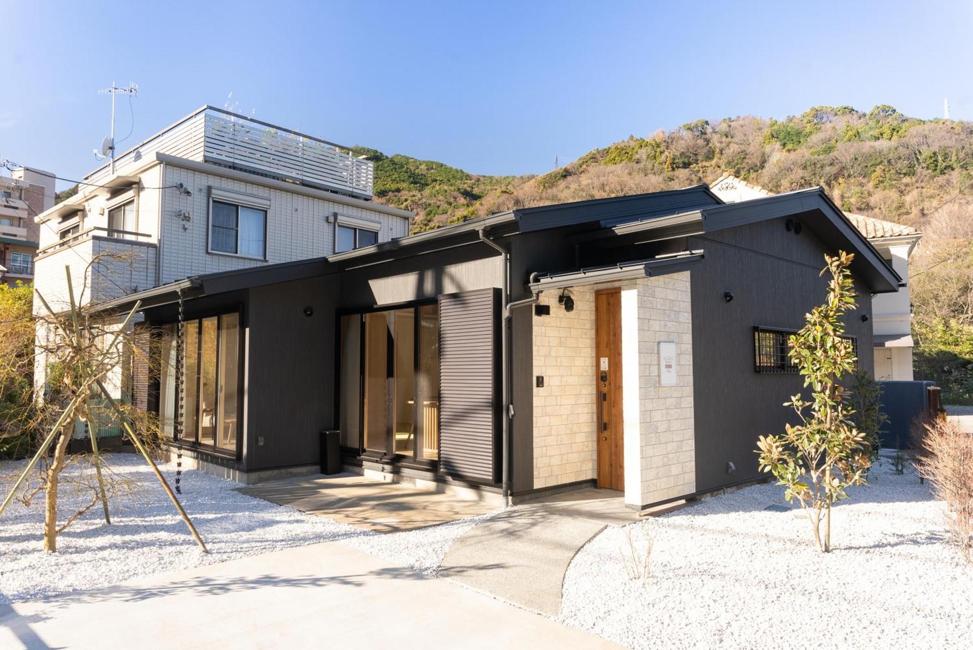 Stagione Hakone Yumoto Villa スタジオーネ箱根湯本villa Eksteriør bilde